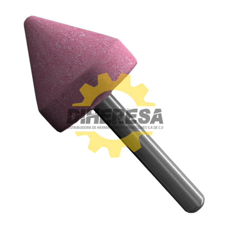 Austromex 397 Punta montada rosa tipo A Austromex 397 Punta montada rosa tipo A