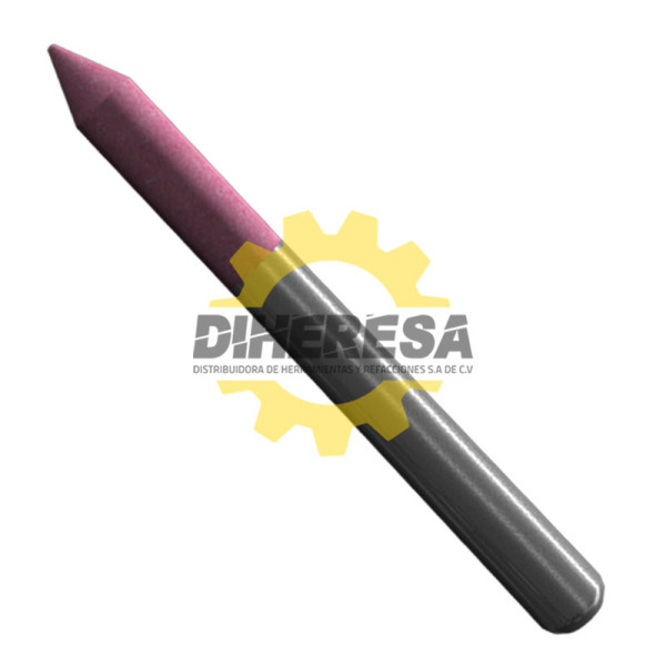 Austromex 398 Punta montada rosa tipo A