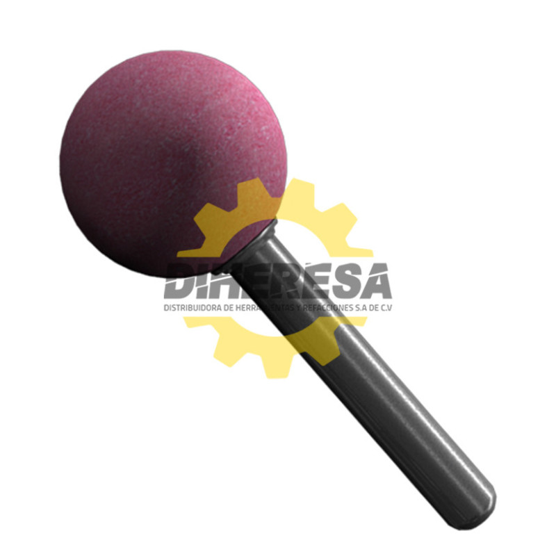 Austromex 401 Punta montada rosa tipo A