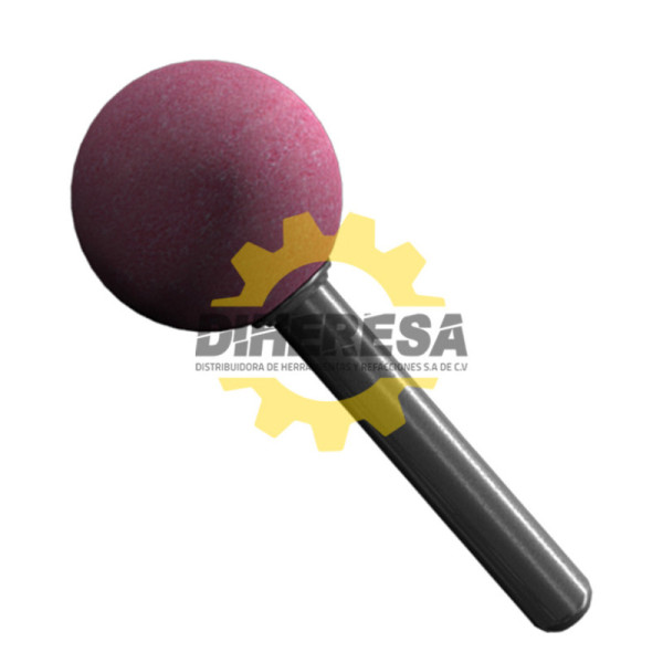 Austromex 401 Punta montada rosa tipo A