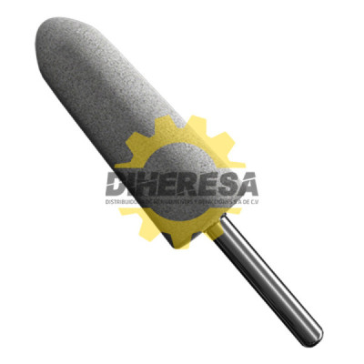 Austromex 410 Punta montada gris Tipo A