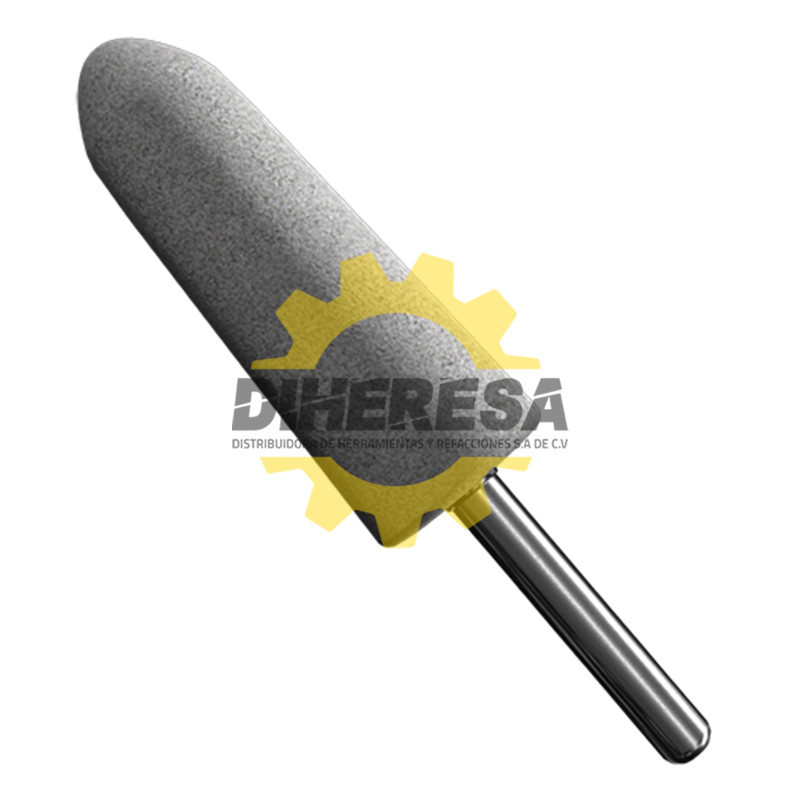 Austromex 410 Punta montada gris Tipo A Austromex 410 Punta montada gris Tipo A