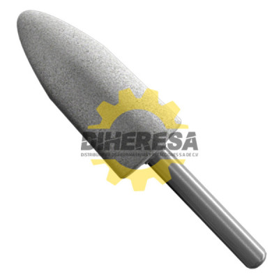 Austromex 411 Punta montada gris Tipo A