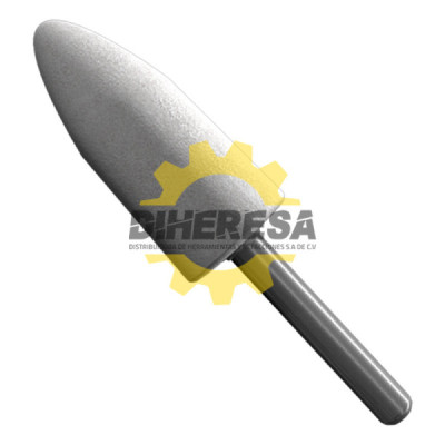 Austromex 417 Punta montada blanca tipo A
