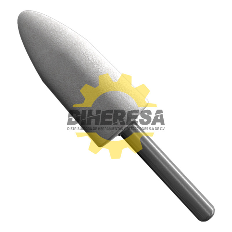 Austromex 417 Punta montada blanca tipo A Austromex 417 Punta montada blanca tipo A