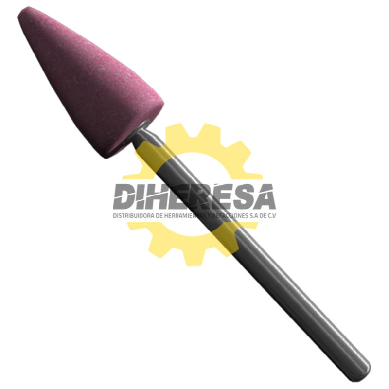 Austromex 421 Punta montada rosa tipo B Austromex 421 Punta montada rosa tipo B
