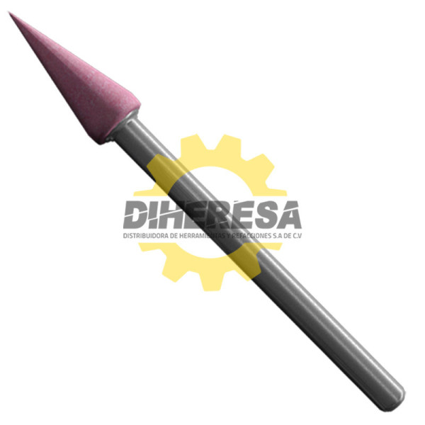 Austromex 422 Punta montada rosa tipo B