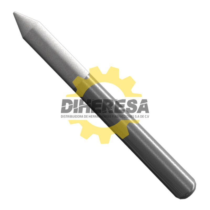 Austromex 423 Punta montada blanca tipo A Austromex 423 Punta montada blanca tipo A