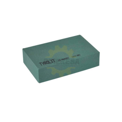 Austromex 4280 Block flexible Tyrolit de 50 x 20 x 80 mm, grano 240