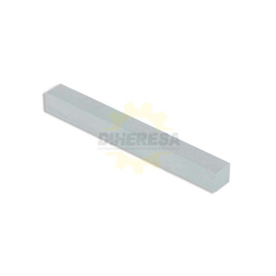 Austromex 4287 Lima de oxido de aluminio blanco de 24 x 13 x 200 mm