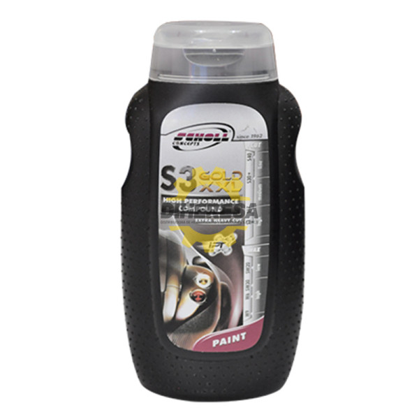 Austromex 43752 Compuesto para pulir S3 GOLD XXL 250 gr
