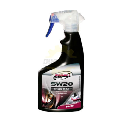 Austromex 43778 Cera SW20 Premium Speed PREMIUM SPEED WAX  500 ml