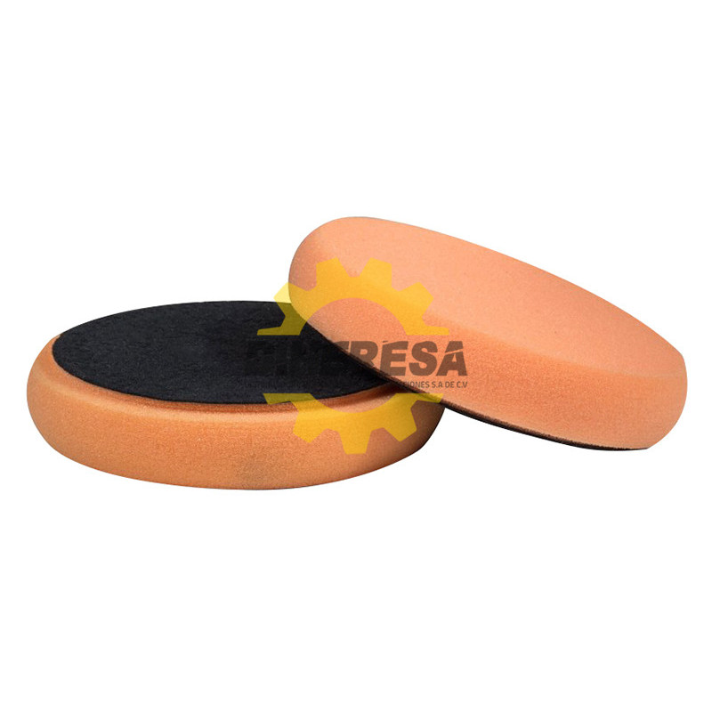 Austromex 43783 Bonete naranja de 170 mm para pulido Austromex 43783 Bonete naranja de 170 mm para pulido