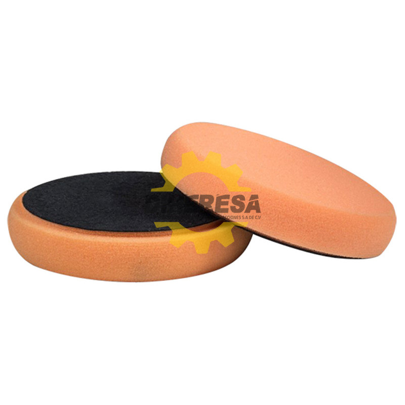 Austromex 43784 Pad naranja de 85 mm para pulido. Austromex 43784 Pad naranja de 85 mm para pulido.