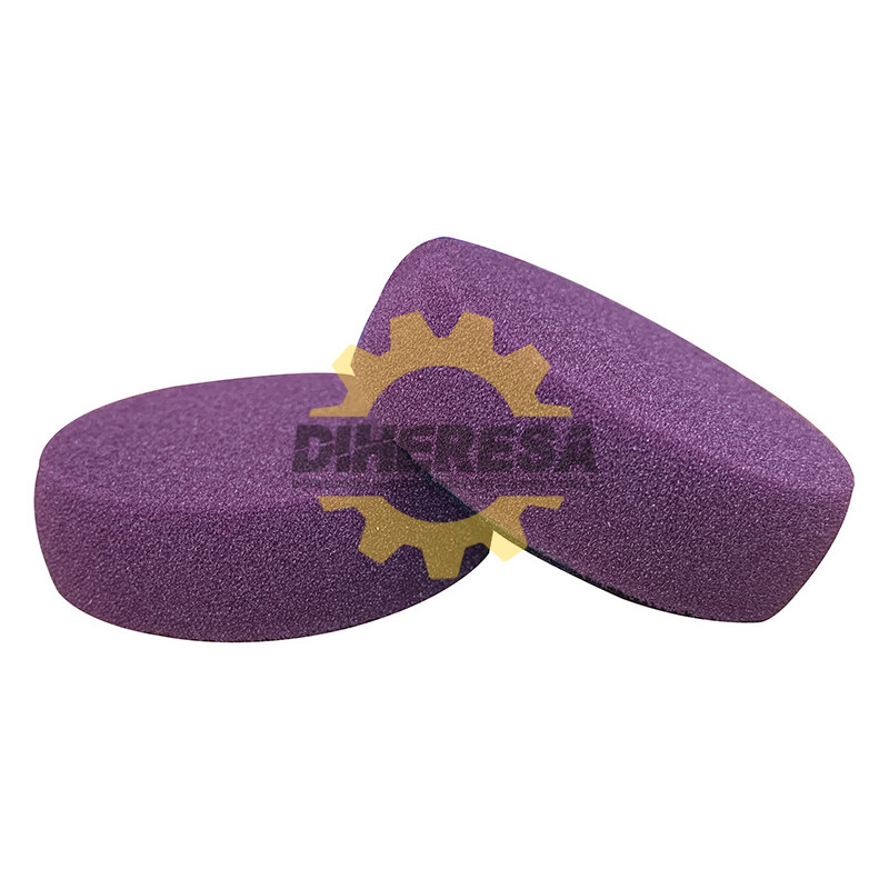 Austromex 43787 Bonete morado de 85 mm para pulido a detalle Austromex 43787 Bonete morado de 85 mm para pulido a detalle