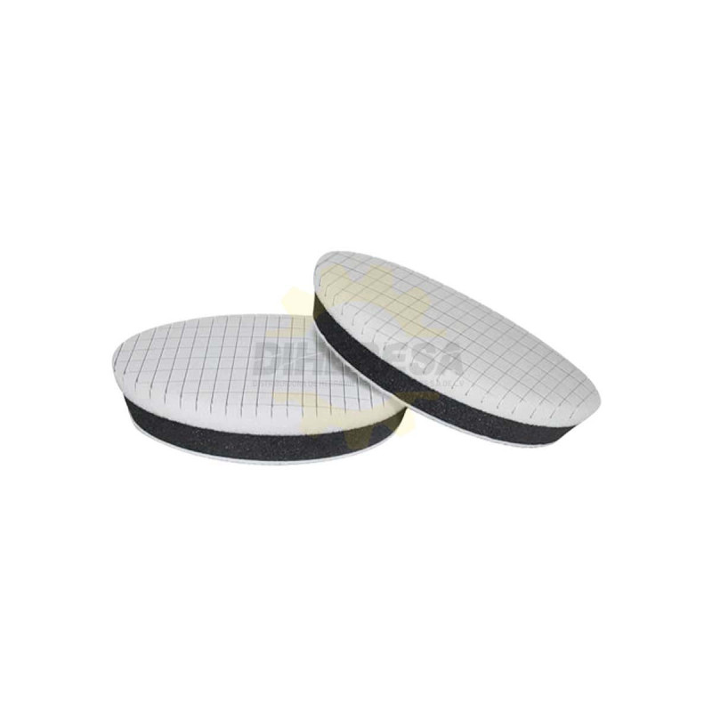 Austromex 43791 Bonete SpiderPad negro y blanco de alto rendimiento. Austromex 43791 Bonete SpiderPad negro y blanco de alto rendimiento.