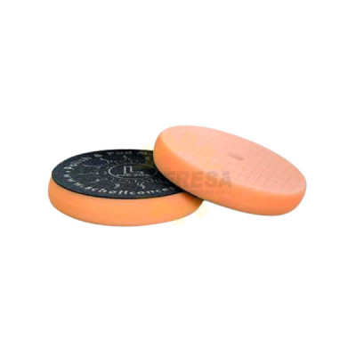 Austromex 43800 Bonete Spider Pad color miel de 145 mm para acabado