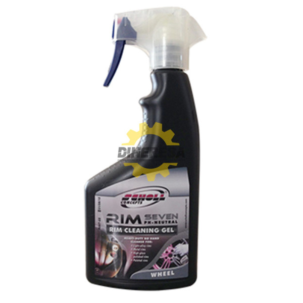 Austromex 43818 Limpiador RIM 7 CLEANING GEL 500 ml