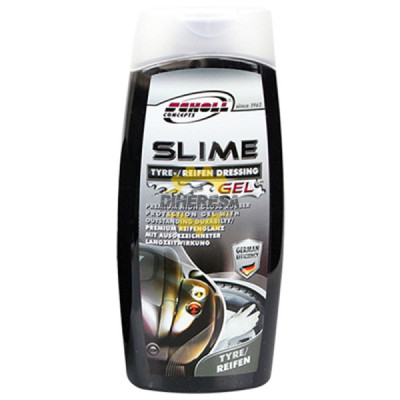 Austromex 43828 Gel Slime TIRE DRESSING GEL 500 ml