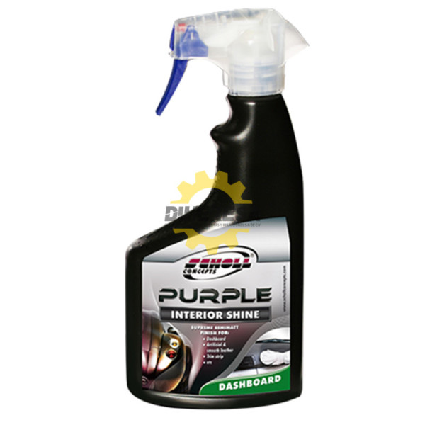 Austromex 43832 Limpiador Purple VINYL CARE 500 ml