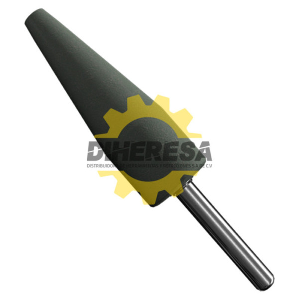Austromex 445 Punta montada verde tipo A