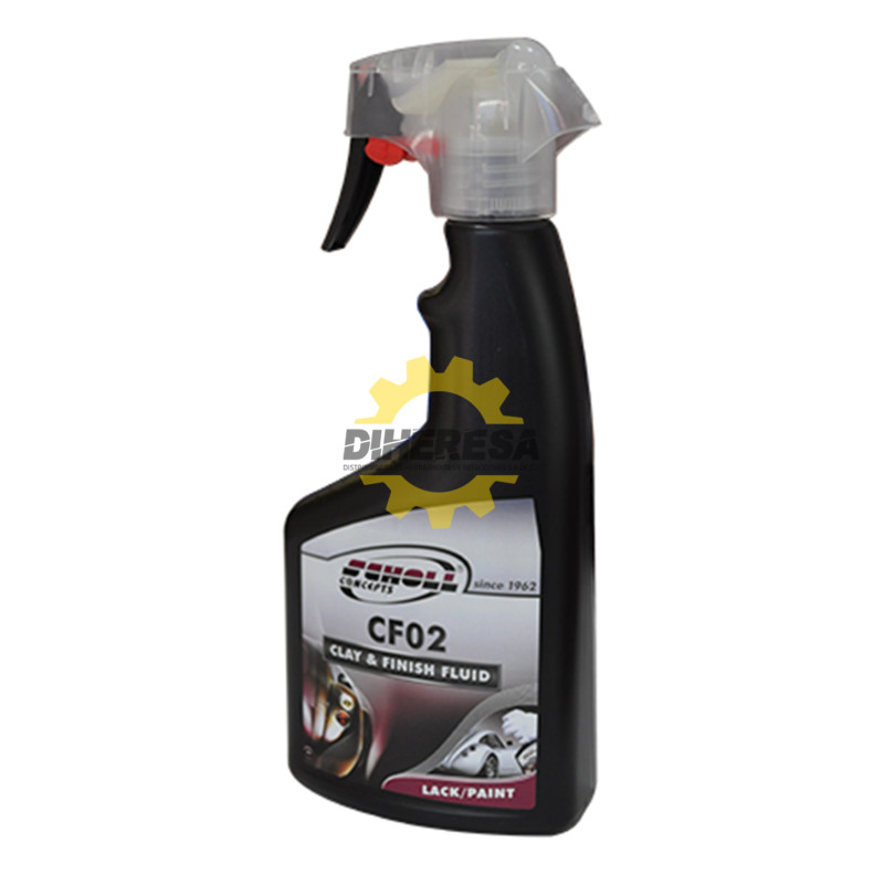 Austromex 44677 Plastilina CLAY & FINISH FLUID 500 ml Austromex 44677 Plastilina CLAY & FINISH FLUID 500 ml