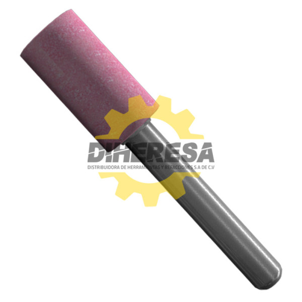 Austromex 448 Punta montada rosa tipo W