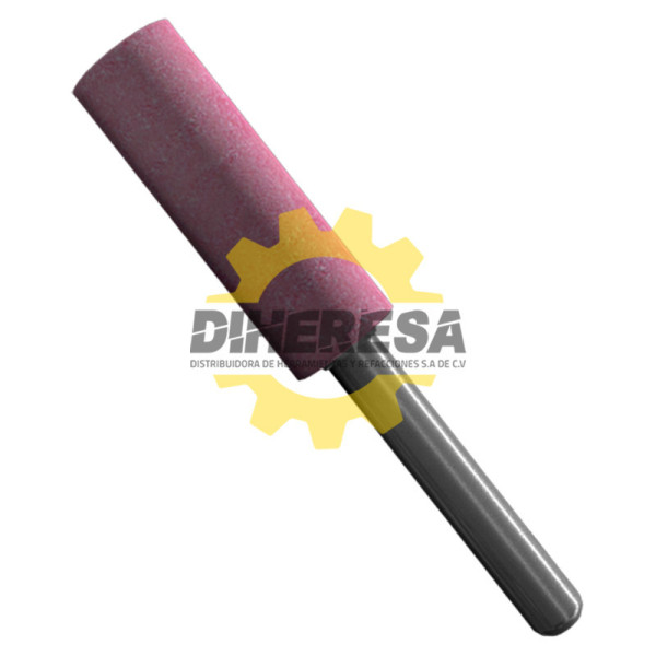 Austromex 449 Punta montada rosa tipo W