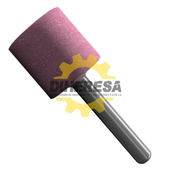 Austromex 453 Punta montada rosa tipo W