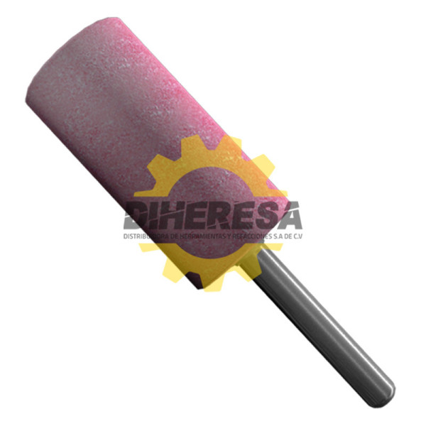 Austromex 454 Punta montada rosa tipo W
