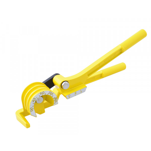 121162 SURTEK Doblador de tubo de uso pesado 1/4-3/8" 180° Surtek | DIHERESA