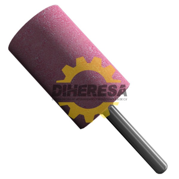 Austromex 456 Punta montada rosa tipo W