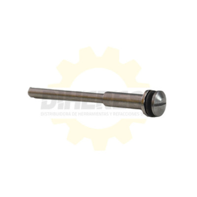 Austromex 4800 Vastago De 1/8" Para Termoplasticos Barreno 1.6 Mm