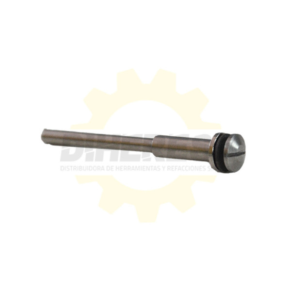 Austromex 4800 Vastago De 1/8" Para Termoplasticos Barreno 1.6 Mm