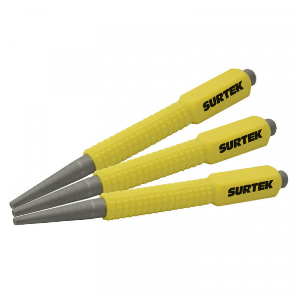 117230 SURTEK Juego de 3 embutidores Surtek | DIHERESA
