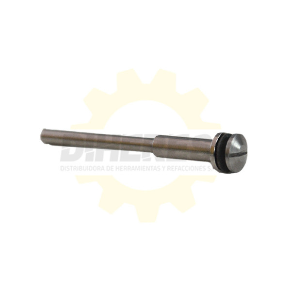 Austromex 4810 Vastago De 1/8" Para Termoplasticos Barreno 3.2 Mm