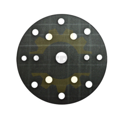 Austromex 4904 Interrespaldo Perforado Para Discos Magic 146 Mm