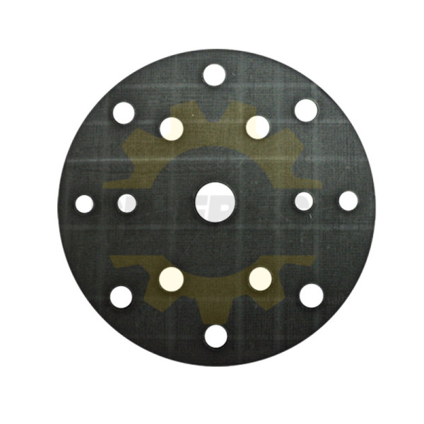Austromex 4904 Interrespaldo Perforado Para Discos Magic 146 Mm