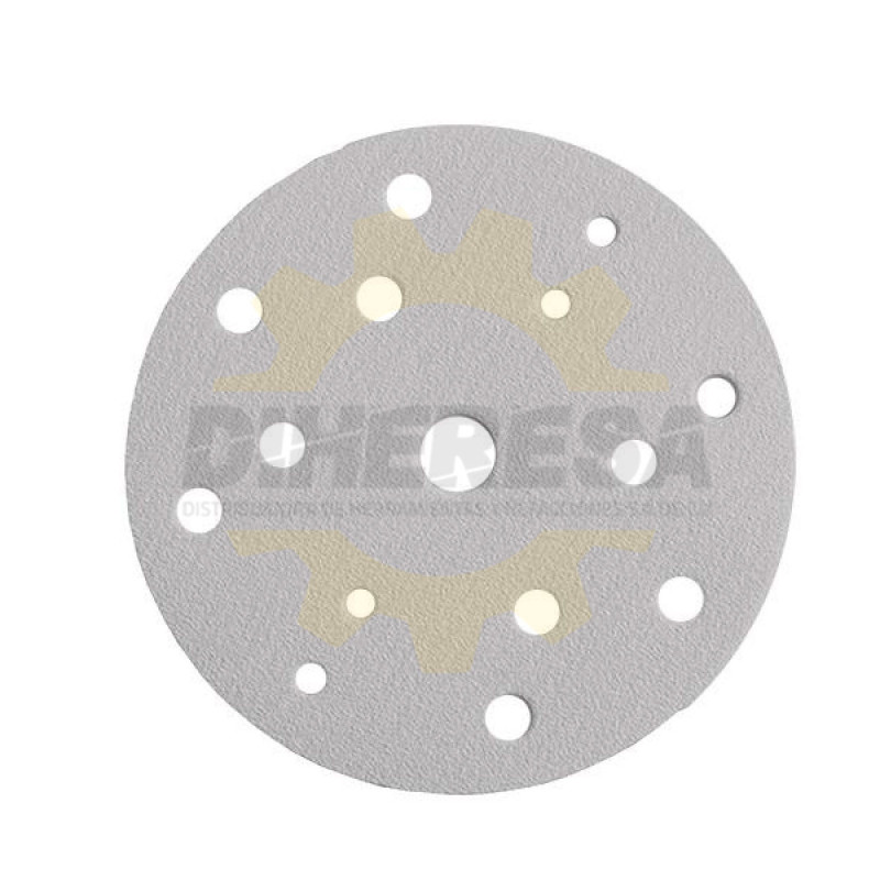 Austromex 4922 Disco De Lija Tri Pro Perforado 152 Mm G120 Austromex 4922 Disco De Lija Tri Pro Perforado 152 Mm G120