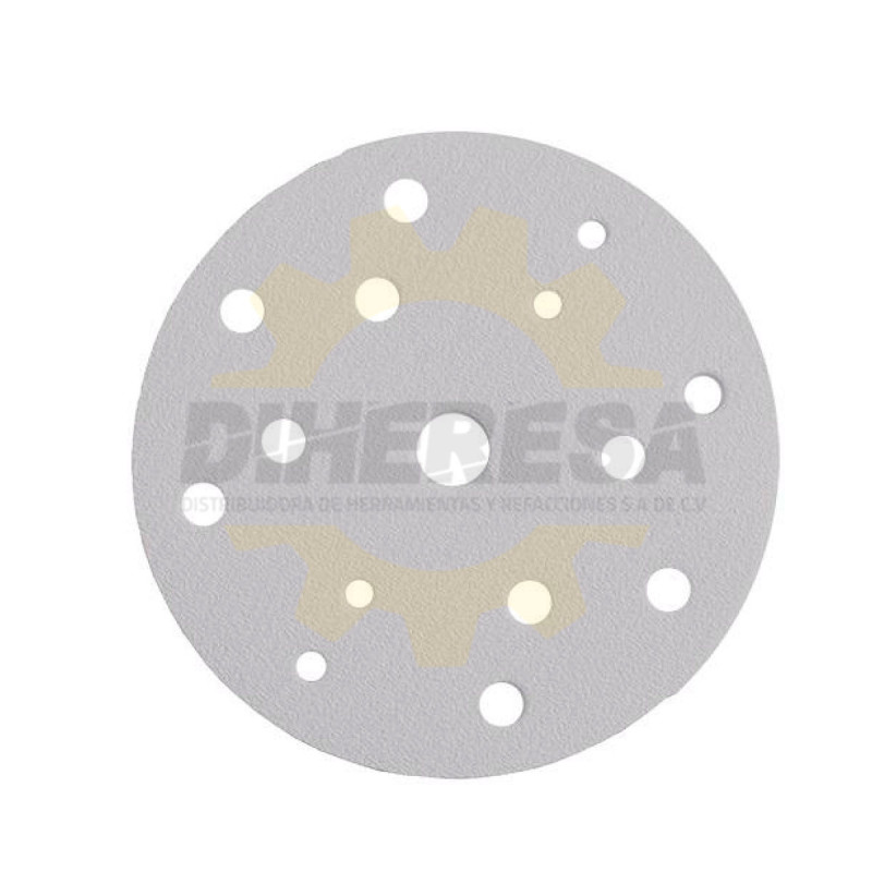 Austromex 4923 Disco De Lija Tri Pro Perforado 152 Mm G150 Austromex 4923 Disco De Lija Tri Pro Perforado 152 Mm G150