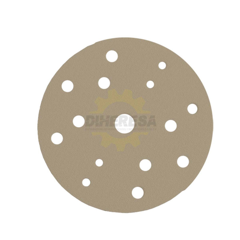 Austromex 4925 Disco De Lija Tri Pro Perforado 152 Mm G320 Austromex 4925 Disco De Lija Tri Pro Perforado 152 Mm G320
