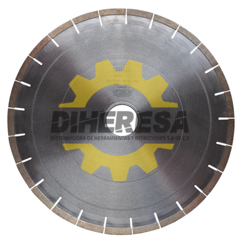 Austromex 5035 Disco de diamante para cerámico y dekton con alma silenciosa de 350 mm Austromex 5035 Disco de diamante para cerámico y dekton con alma silenciosa de 350 mm