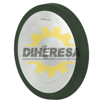 Austromex 5050 Rueda de diamante para gashing de 75 x 6 x 31.75