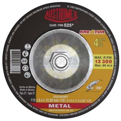 Austromex -525 Disco...
