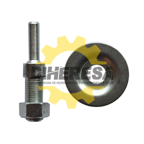Austromex 546 Adaptador para ruedas tipo 1