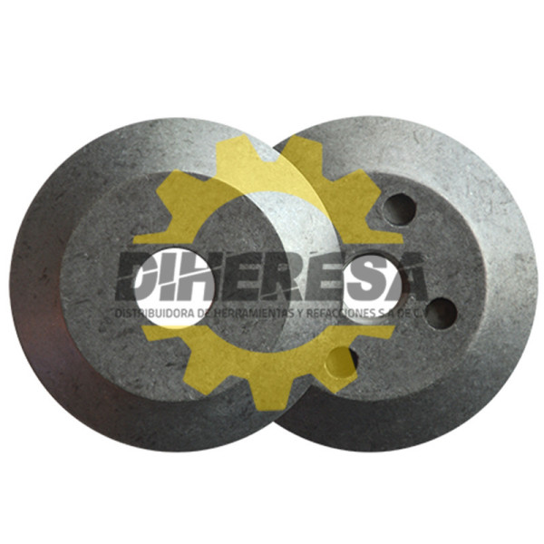 Austromex 547 Adaptador para discos de corte