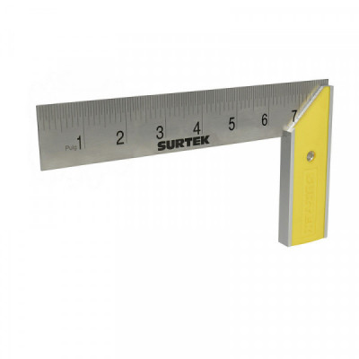 122251 SURTEK Escuadra de carpintero 8" Surtek | DIHERESA