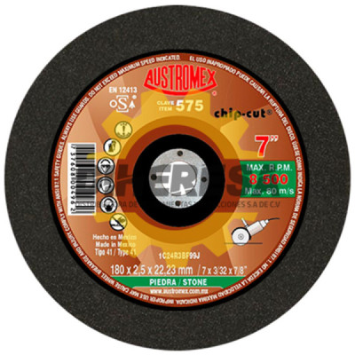 Austromex 575 Disco para...