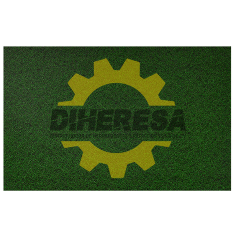 Austromex 600 Almohadilla de fibra verde Austromex 600 Almohadilla de fibra verde