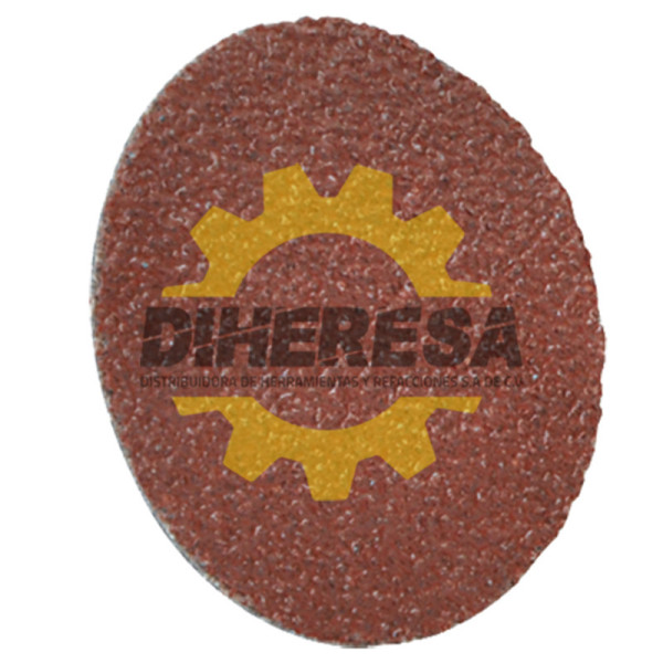 Austromex 606 Disco de lija de cambio rápido grano 36
